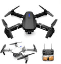 E88 Foldable Quadcopter with WiFi FPV Dual Camera
