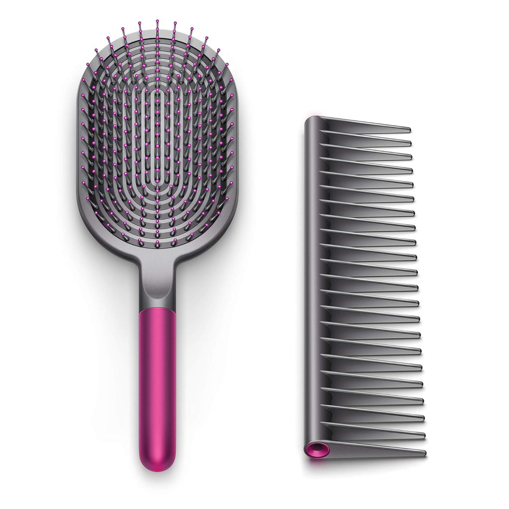 Dyson Detangling Comb and Paddle Brush