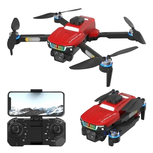 J6 Pro 8K Camera Foldable Drone with Dual Camera & Optical Flow