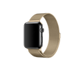 Gold magnetic metal strap for iwatch