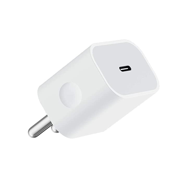 iPhone Original 20Watt C Type for Apple iPhone Fast Charger PD 3Amp Adapter