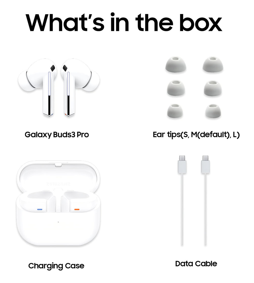 Samsung Galaxy Buds3 Pro Wireless Earbuds