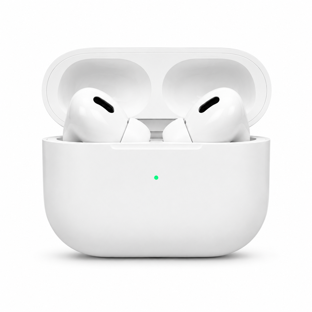 5-in-1 Ultimate Tech Combo Kit – Wireless Earbuds, MagSafe Power Bank, 4-in-1 Fast Charging Cable, Protective Case & Sticky Pod
