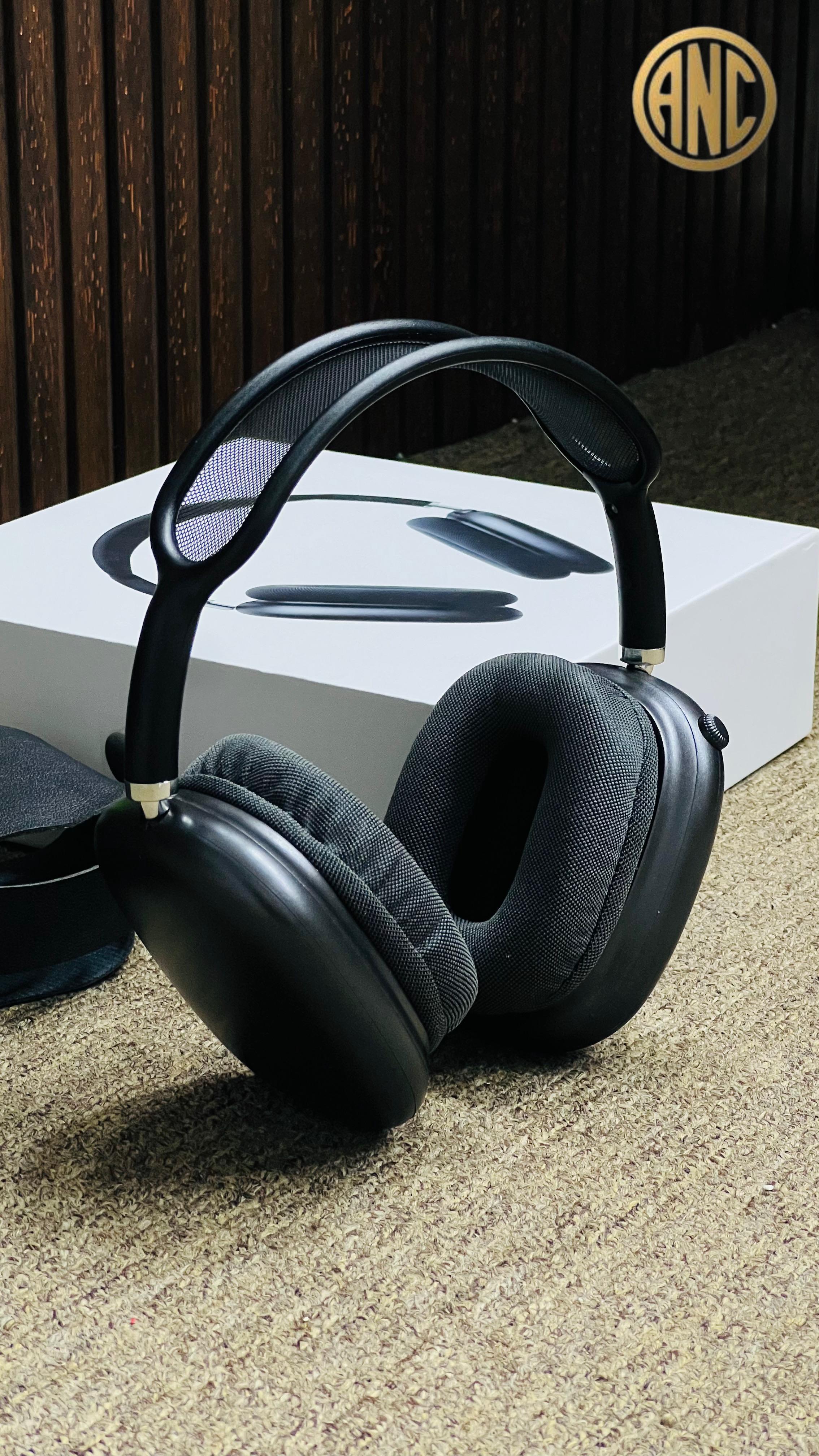 Ear Headphones, Pro-Level Active Noise Cancellation, Transparency Mode, Personalised Spatial Audio, USB-C Charging, Bluetooth Headphones Compatible for iPhone